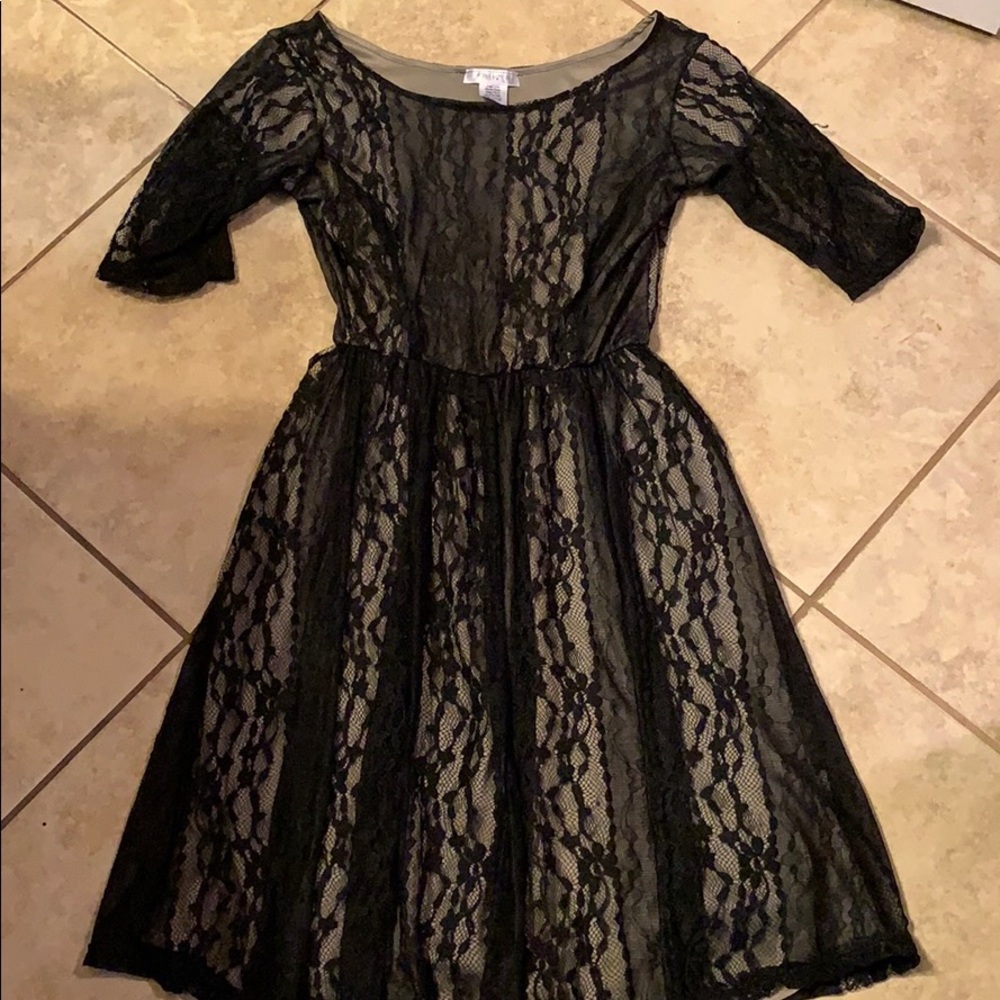 Honey and Lace